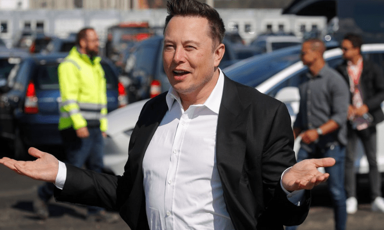 Musk will sell Tesla stock if UN can prove it will ‘solve world hunger’