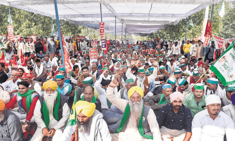 ‘Farm Laws Repeal Bill, 2021’ cleared by cabinet