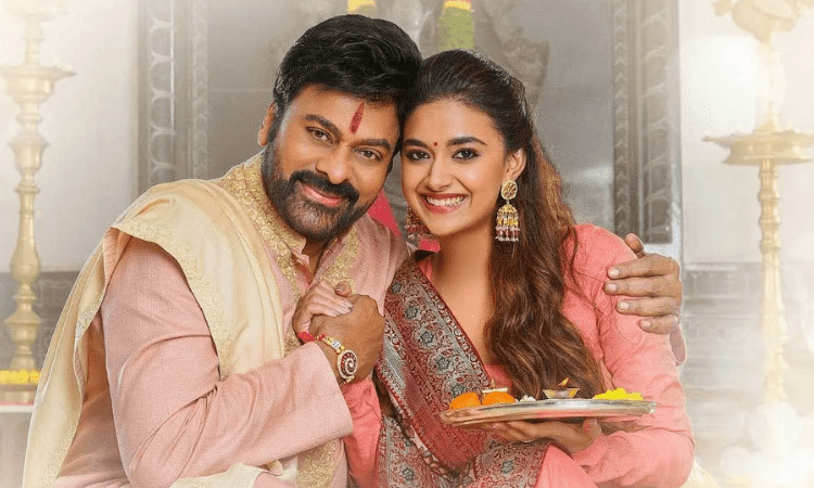 Filming of Chiranjeevi’s ‘Bholaa Shankar’ begins with traditional ‘pooja’
