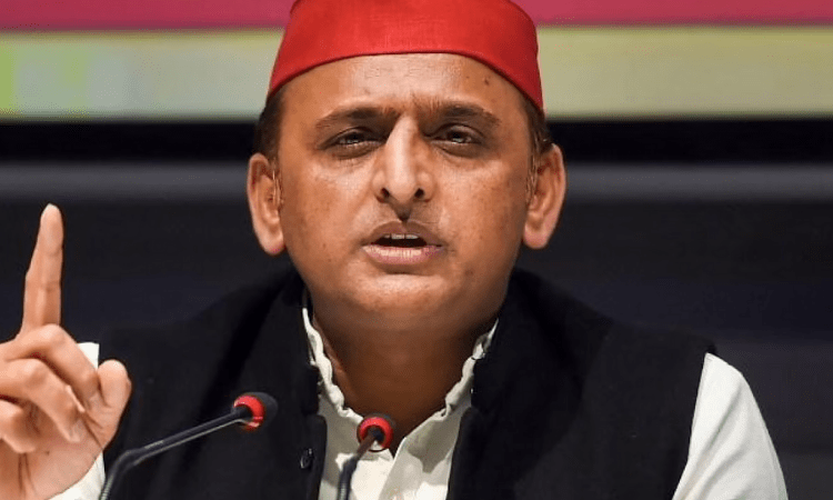 Former UP CMs too did not contest Assembly polls: SP