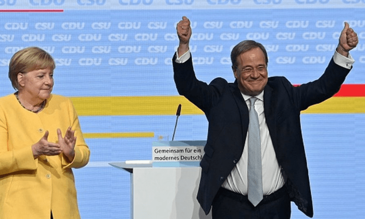 Germany’s CDU ready to elect new leader