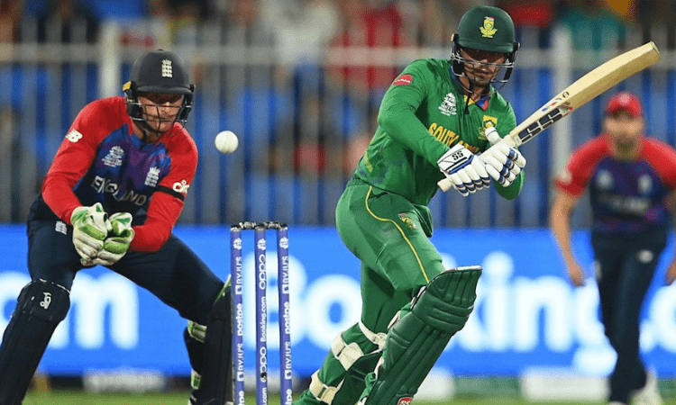Good that England had a tough outing vs Proteas; would have prepared them for S-F: Charlotte