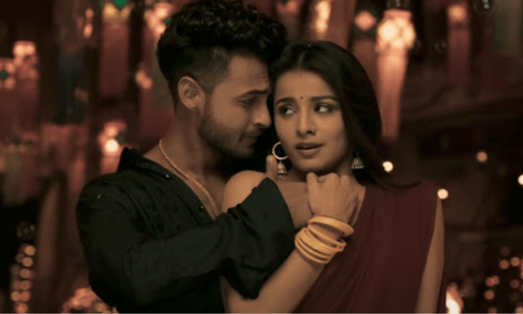 ‘Hone Laga’ adds romantic touch to ‘Antim’ soundtrack