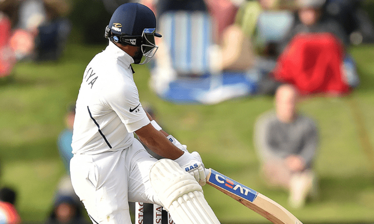 IND v NZ Test: VVS Laxman questions Rahane’s shot selection