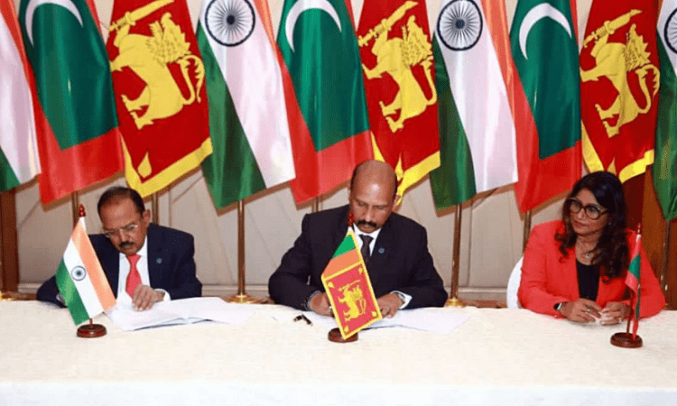 ‘India, SL, Maldives to collectively deal with ISIS-Taliban drug network’