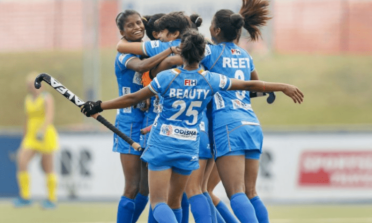 With eye on the title, Indian women’s hockey team leaves for Korea