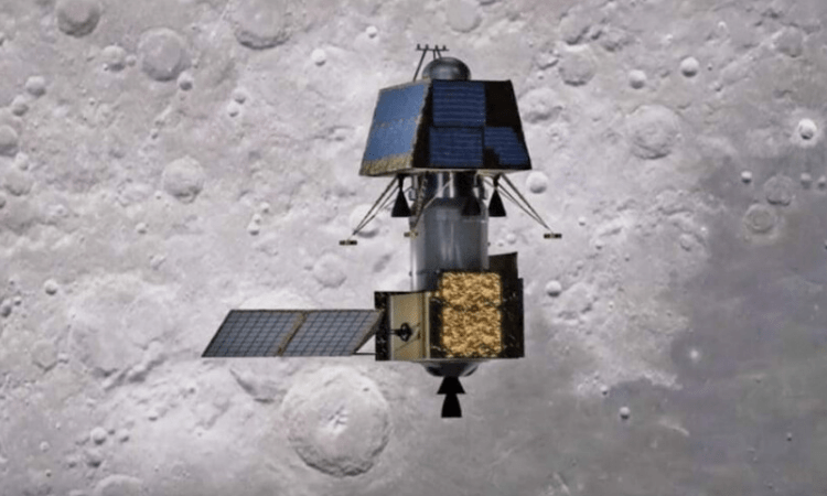 India’s Chandrayaan-2 avoids collision with NASA’s moon orbiter