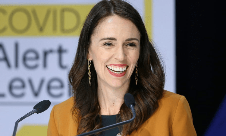 NZ PM calls for strong, equitable, sustainable post-Covid recovery