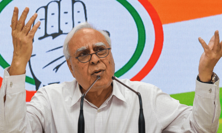 Tripura polls: Kapil Sibal tells SC ‘There is complete mayhem, no CAPF’