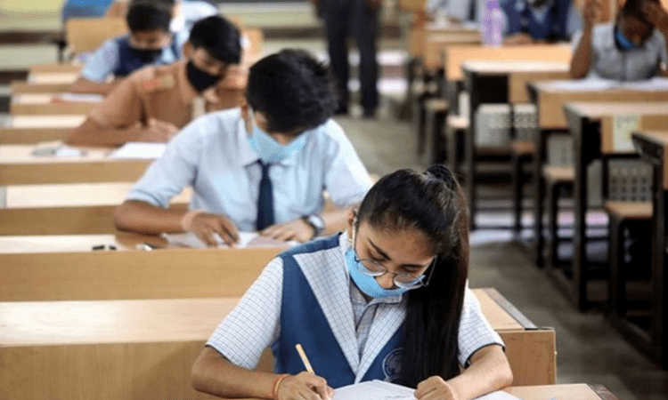 Kerala schools reopen after 20 months