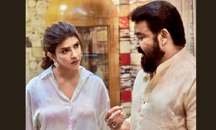 Lakshmi Manchu’s Malayalam debut with Mohan Lal grabs audience attention