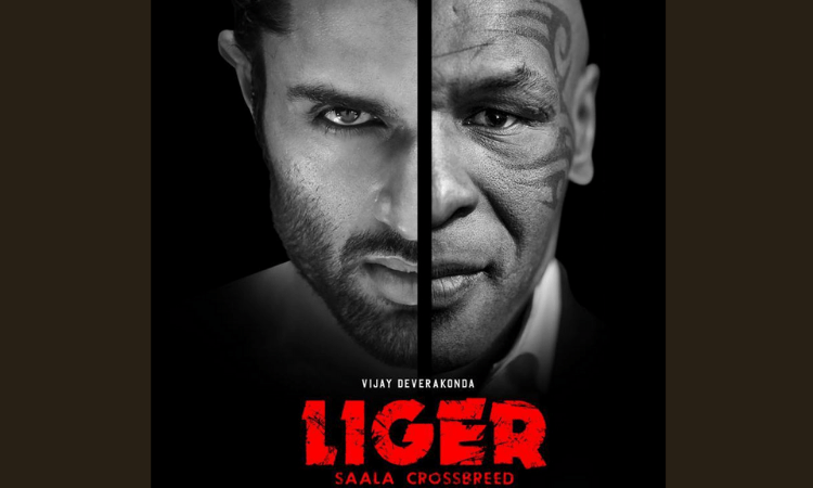 ‘Liger’: Vijay Deverakonda enters the ring with Mike Tyson