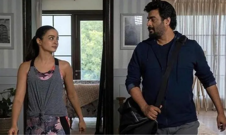 Madhavan, Surveen Chawla pair up for ‘Decoupled’