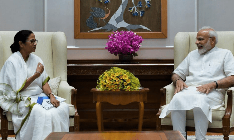 Mamata to meet Modi today