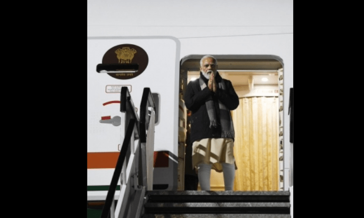 Modi to address high-level COP26 segment on Monday