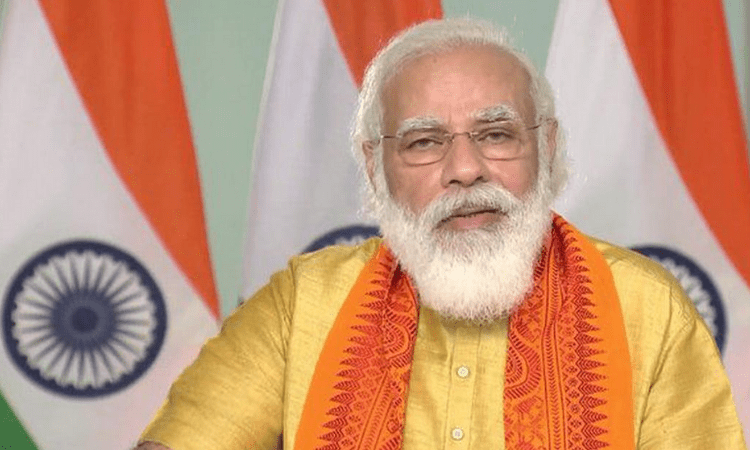 Modi cautions on cryptocurrency, says nations need to work together