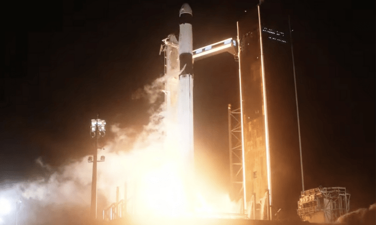 Nasa, SpaceX finally launch 4 astronauts on Crew-3 mission to ISS