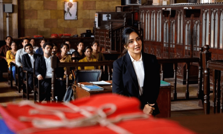 Neha Sharma, Piyush Mishra square off in ‘Illegal 2’