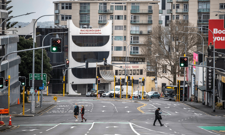 New Zealand reports 134 new community cases of Covid-19 Delta variant
