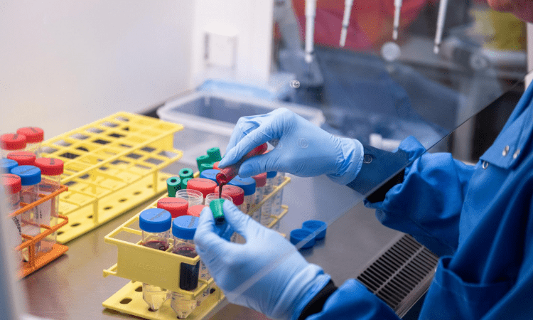 Oxford starts human trials of Ebola vaccine