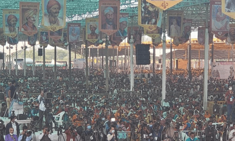 PM Modi attends ‘Janjatiya Gaurav Divas’ celebrations in Bhopal