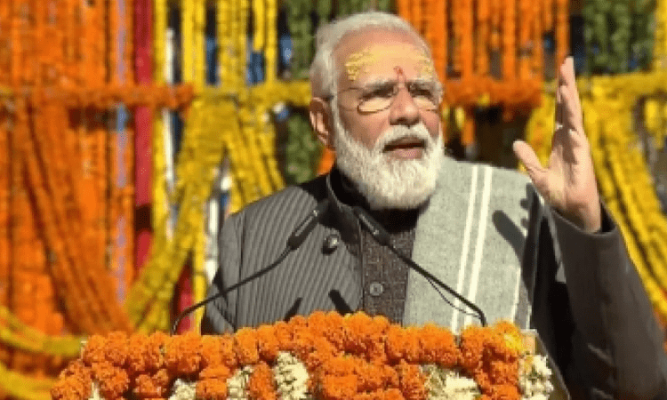 PM Modi meets visiting 7 NSAs, discusses Afghan situation