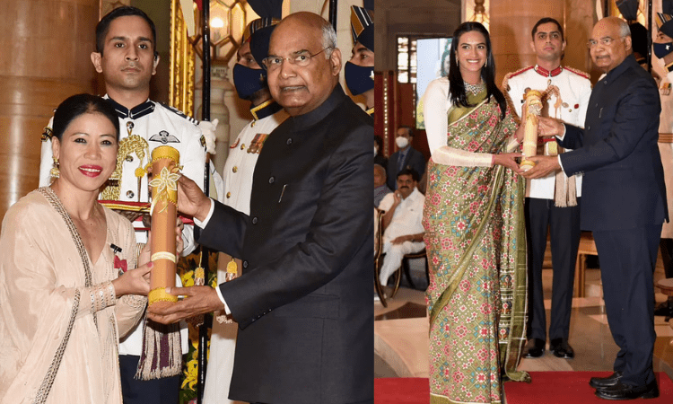 Padma awards to classical singer Pt Chhannulal Mishra, Sushma Swaraj, Mary Kom