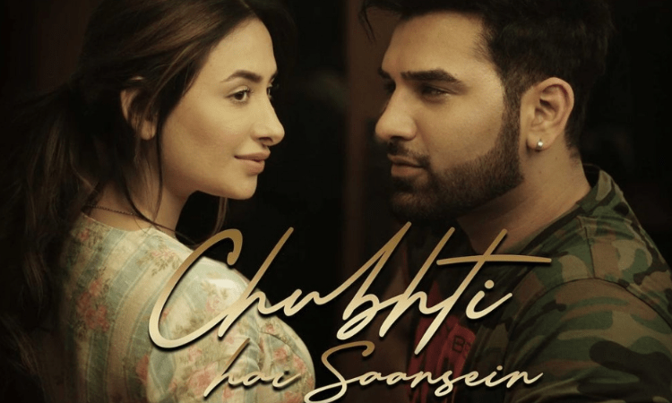 Paras Chhabra on his tango with Mahira Sharma in ‘Chubhti Hai Saansein’ video