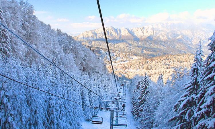 Plan your winter getaway