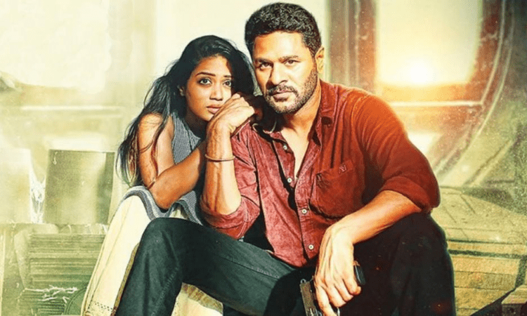 Prabhu Deva’s ‘Pon Manickavel’ to release on OTT on Nov 19