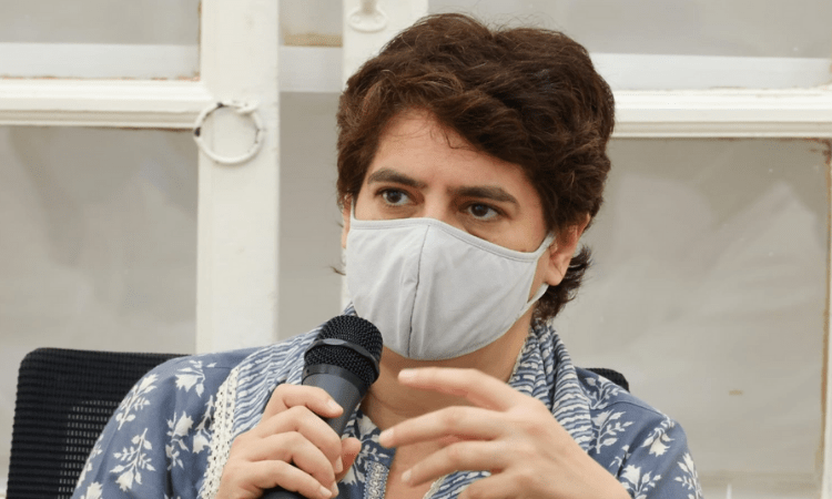 Decision only because of upcoming polls: Priyanka