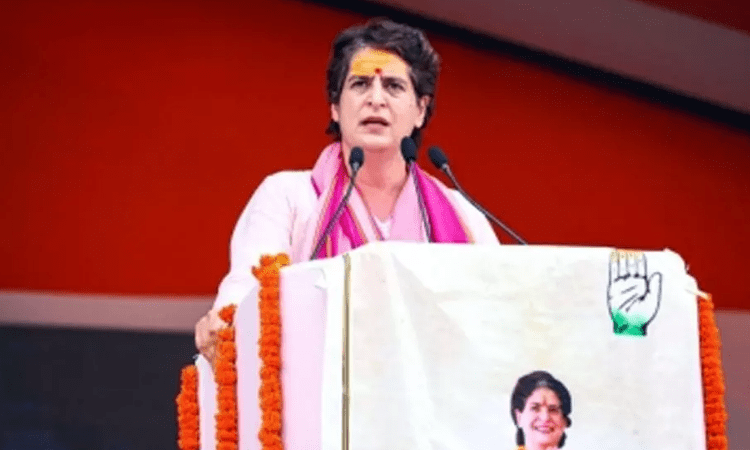 Priyanka to start dialogue with women in Chitrakoot