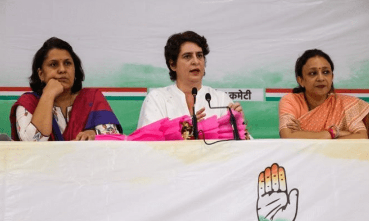 Priyanka’s Secretary booked for alleged assault