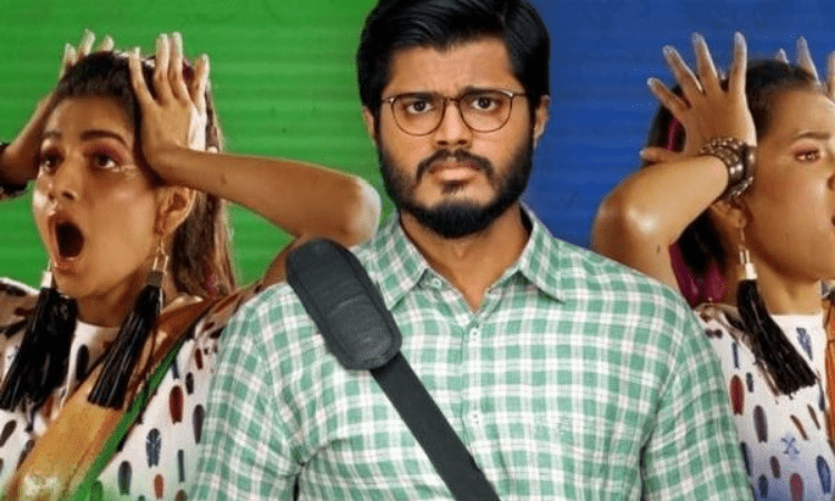‘Pushpaka Vimanam’ opens to low occupancy
