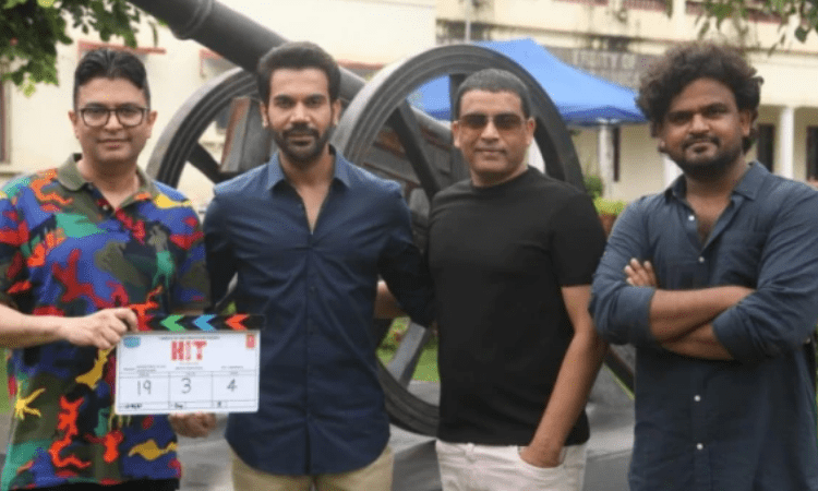 Rajkummar, Sanya-starrer ‘Hit’ to release on May 20, 2022