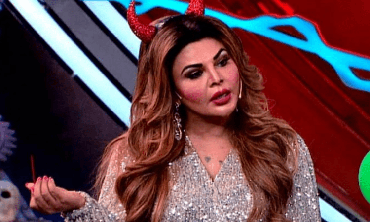 ‘Bigg Boss 15’: Rakhi Sawant tries to dominate Rajiv Adatia, spat erupts