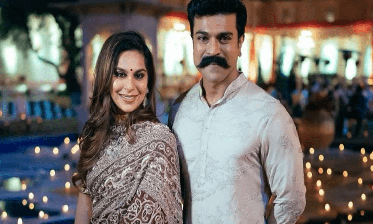 Ram Charan’s wife Upasana refuses to answer personal question