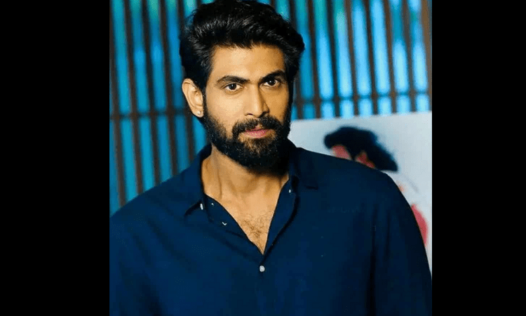 Rana Daggubati to be the face of WWE campaign in Tamil, Telugu