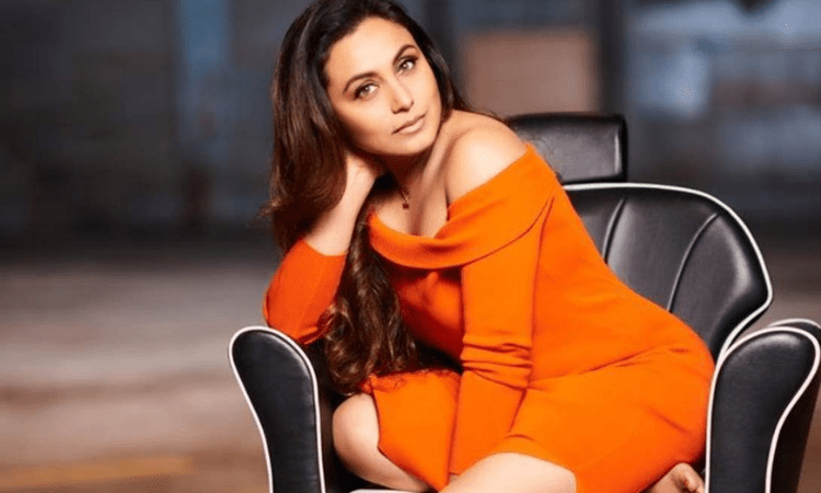 Rani Mukerji: Films portray women the way society sees them