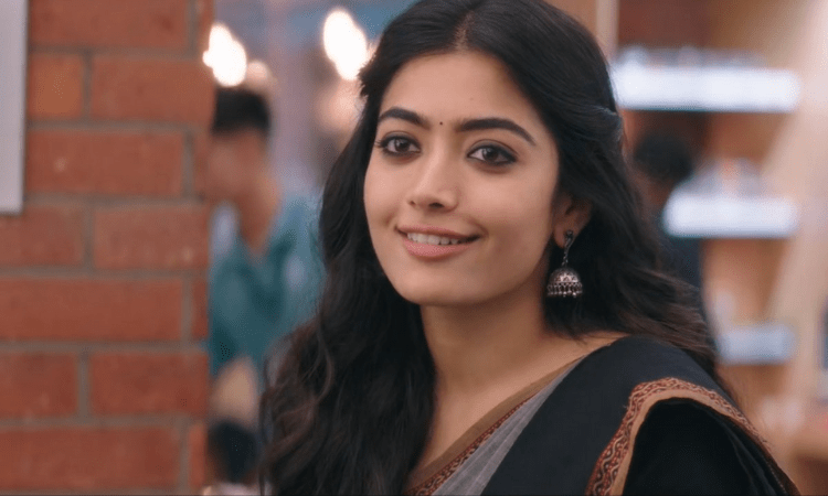 Rashmika’s fans in celebration mode as her two big movies set to release