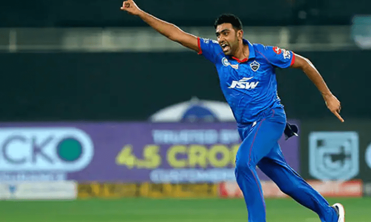 Thank you for inspiring me, Bhajji pa… I took up off-spin only after seeing you: Ashwin