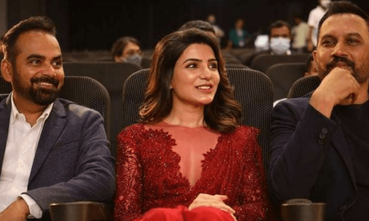 Samantha: ‘Raji’ in ‘The Family Man 2’ allowed me to explore a new dimension