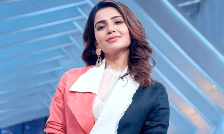 Samantha in talks for a Bollywood movie