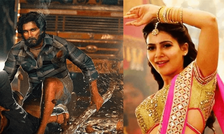 Samantha acts ‘pricey’ for item song in ‘Pushpa’