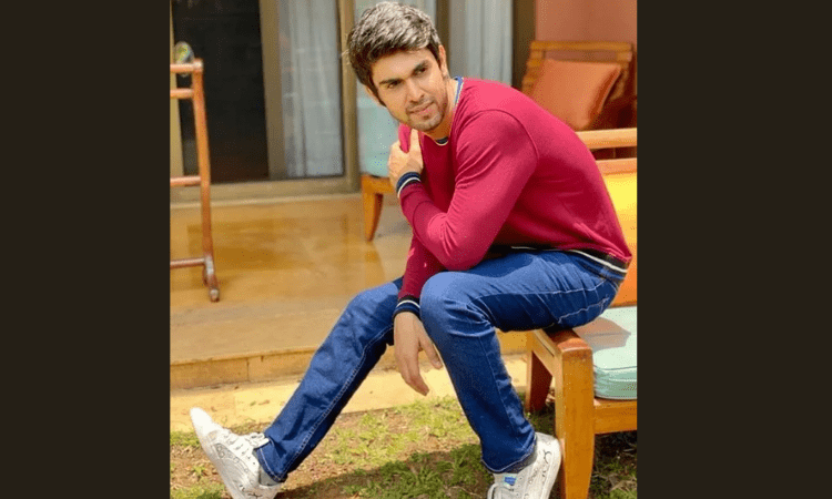 Sandeep Kumaar back in action on ‘Tera Mera Saath Rahe’