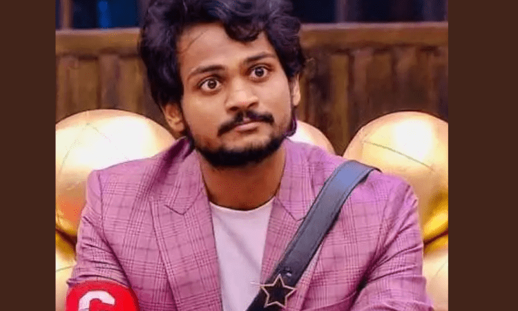 Shanmukh Jaswanth becomes last captain of ‘Bigg Boss Telugu 5’