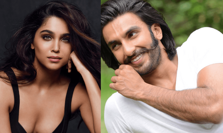 Sharvari: Always wished for the day I would do a film with Ranveer Singh