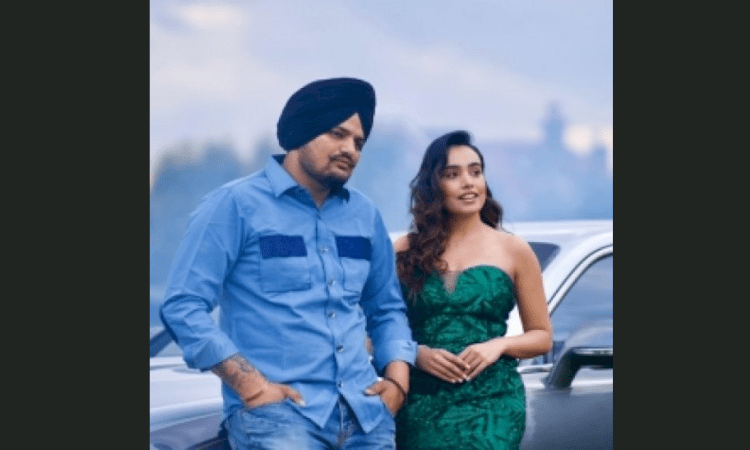 Sidhu Moose Wala features alongside Barbie Maan in latest track ‘Moh’