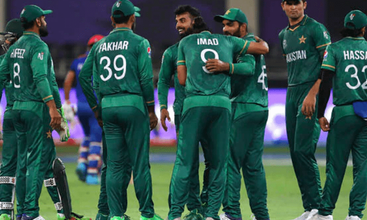 T20 World Cup: Babar, Rizwan help Pak beat Namibia, seal a spot in semis