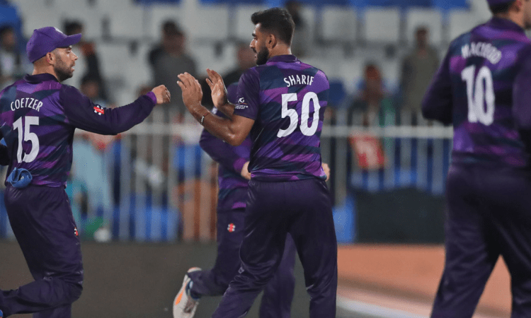 T20 World Cup: India win toss, elect to bowl first against Scotland